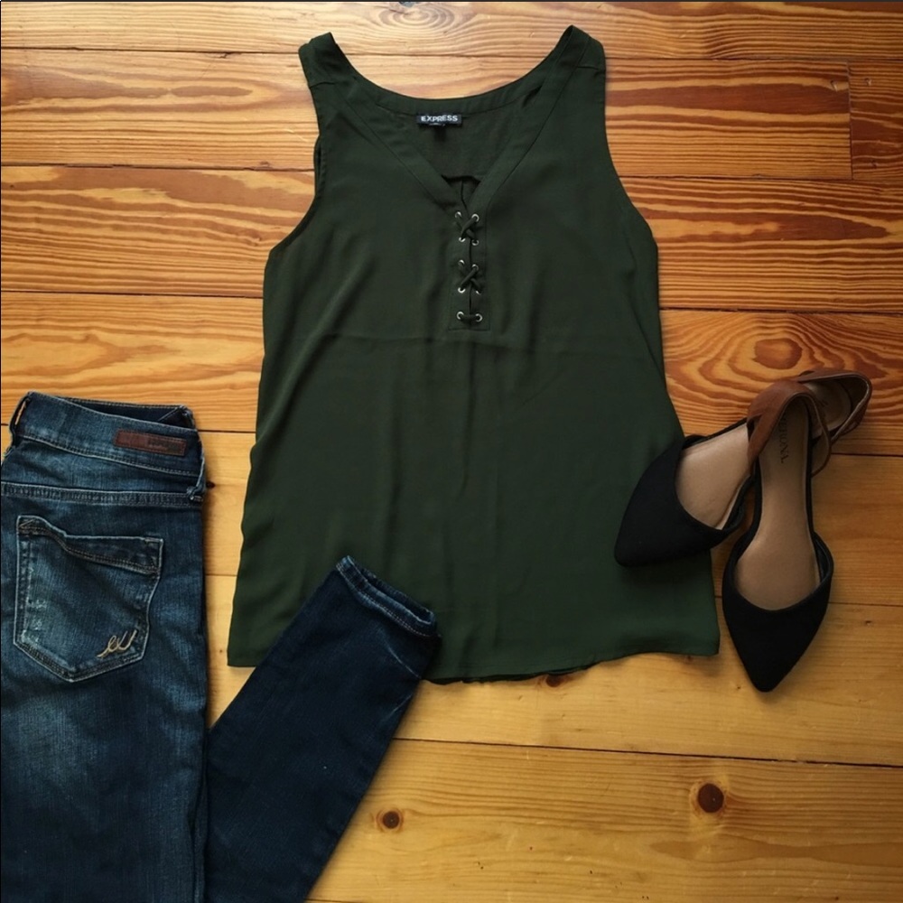 Express top ax